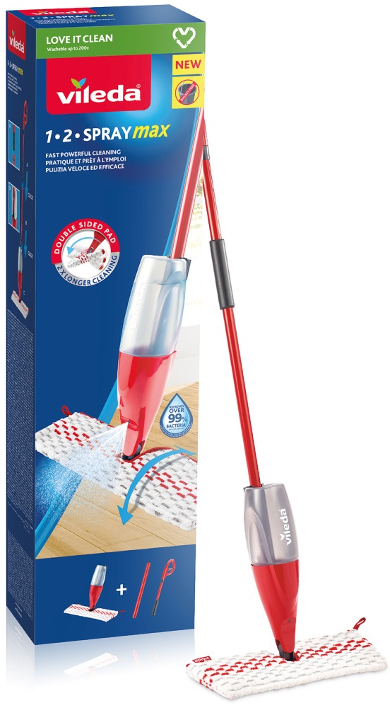 Швабра Vileda Spray Max (4023103222755)
